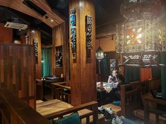 -甘尼仕印度餐厅酒吧(斜塘老街店)