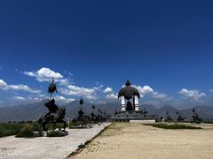 -敕勒川草原文化旅游区