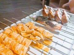 -白玉·朝鲜族烤串(深圳Kkone店)