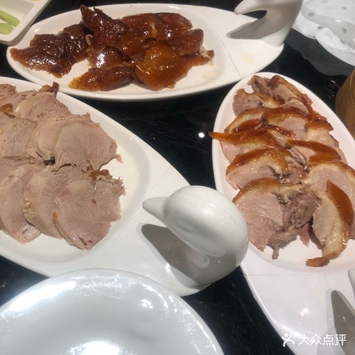 皇城根北京风味主题餐厅(银座新天地店)北京烤鸭图片 第67张