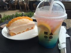 -Cafe Aewol Monsant