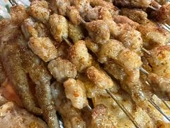 -小胡子祥彪烧烤(北湖总店)
