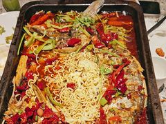 -里岛烤鱼(东港凯虹广场店)