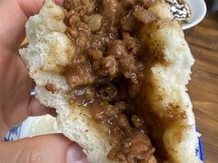 酱肉包-雪琴面馆富安特色鱼汤面(城中花园店)