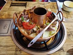 -香香腊排骨.野生菌火塘总店(束河店)