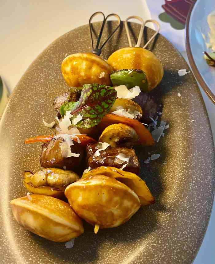 pasto bistro 怕事儿多西餐·咖啡-"提前和店家预约了,过来有生日气球