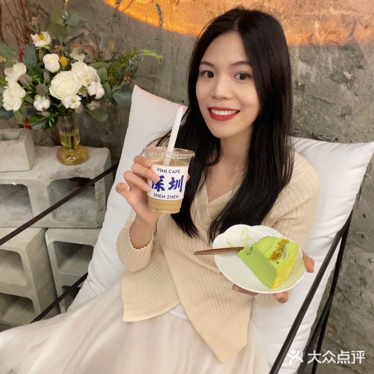 来了就是深圳人[爱心]快去吃藏在城中村的蛋糕店