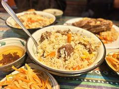 -开帝锐抓饭(五一路店)