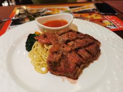 -麦茜哥牛扒城(中银店)