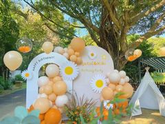 -InParty·游艇求婚策划生日派对布置(世纪大道店)