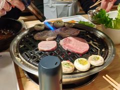 -霸腹烤肉(厦门柚子番店)