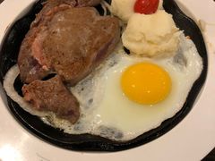 沙朗牛排-豪客来牛排(新街口羊皮巷店)