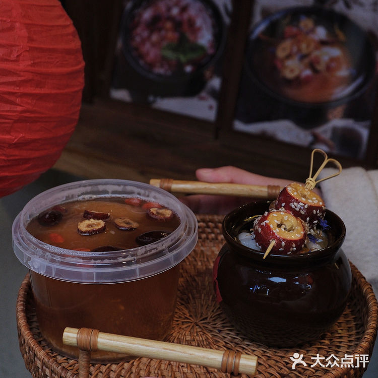 来绍兴一定要吃的美食之手作饴汤铺！！