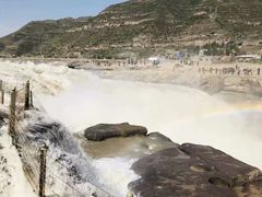 -陕西黄河壶口瀑布旅游区