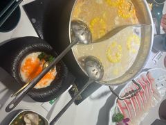 -椰子湾·海南火锅·糟粕醋·椰子鸡(正大广场店)