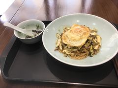 咸菜肉丝干挑-戴家面(武康永安小区店)