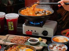 -老表记广西宵夜螺蛳鸭脚煲(西大店)