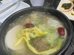 -青松馆韩国料理(香港中路佳世客店)