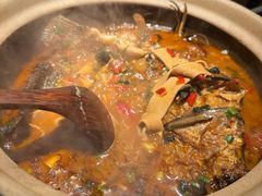 柴火稻草鱼-吃饭皇帝大(长宁龙之梦店)
