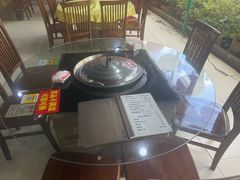 -姥家大锅台水库渔家