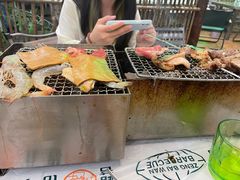 -曾百万小炉小串自助烧烤(高新店)