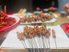 -小杨烤肉(朱雀店)