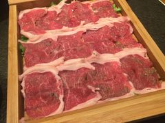 -老墙根涮肉·铜锅鲜羊肉(良乡店)