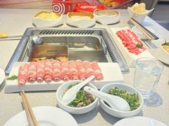 -海底捞火锅(大融城店)