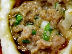 -老字号眼镜子煎包汤包店
