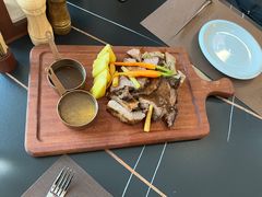 -Ur Garden中庭花园•逸餐厅(福田CBD逸扉酒店)