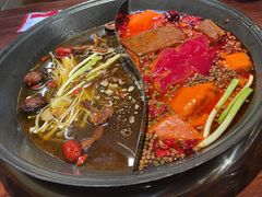 -胖姐社区老火锅(北京总店)