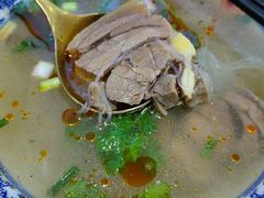 -丰登陕西水盆牛羊肉·泡馍