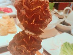 牛展-协成海鲜火锅(情侣路店)