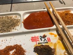 -丰茂烤串(钦州北路店)