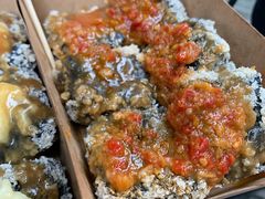 暴雪臭豆腐-品腐记·豆腐王朝(老门东总店)