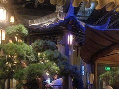 -绿茶餐厅(千岛湖银泰城店)