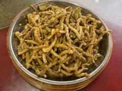 蛋黄茶树菇-天瑞祥烧麦馆(芥园西道店)