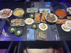 -花西亭·海鲜自助餐厅(瑞城名人酒店)