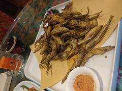 -老油饼酸菜汤(高铁和平店)