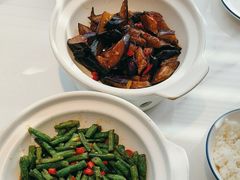 -兰湘子·湘菜小炒(长安万科广场店)