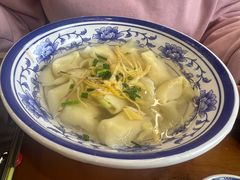 三白小馄饨-忆秦园小笼包(惠山古镇总店)