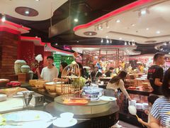 -四海一家自助餐(益田假日广场店)