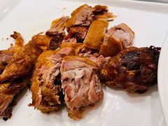 荷叶香酥鸭-老洋房花园饭店(绍兴路店)