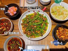 -铁公鸡·四川料理(天环广场店)