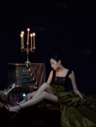 -米莱摄影写真(五大道别墅店)