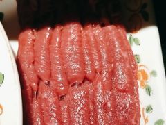 -清真·老门框爆肚涮肉·中华老字号(丰管路店)