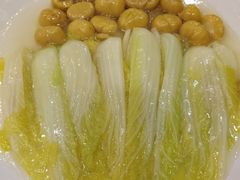 栗子娃娃菜-晋阳饭庄(虎坊桥店)