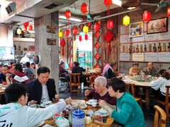 大堂-禄源公·老莞诚饭店