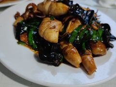 五花肉炒比管-九龙餐厅(大沽路店)