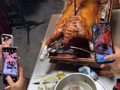 -郭记原生态烤羊腿(长宁路店)